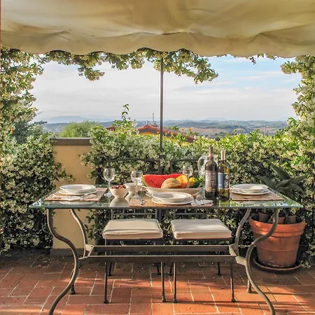 Francigena Appartement Gambassi Terme