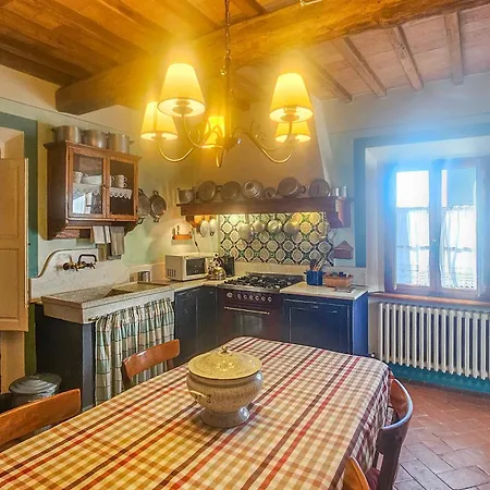 Apartment Francigena - Happy Gambassi Terme