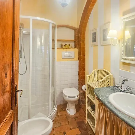 Apartment Francigena - Happy