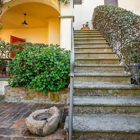 Francigena - Happy Apartment Gambassi Terme