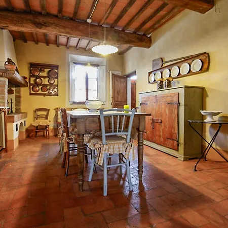 Francigena - Happy Apartment Gambassi Terme