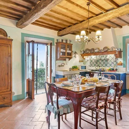 Francigena - Happy Apartment Gambassi Terme