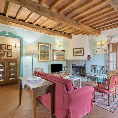 Apartment Francigena - Happy *