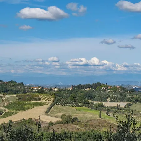 Francigena - Happy Apartment Gambassi Terme