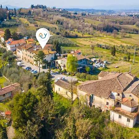 Appartement Francigena Gambassi Terme