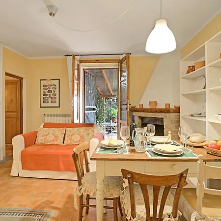 Francigena Appartement Gambassi Terme