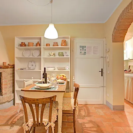 Appartement Francigena Gambassi Terme